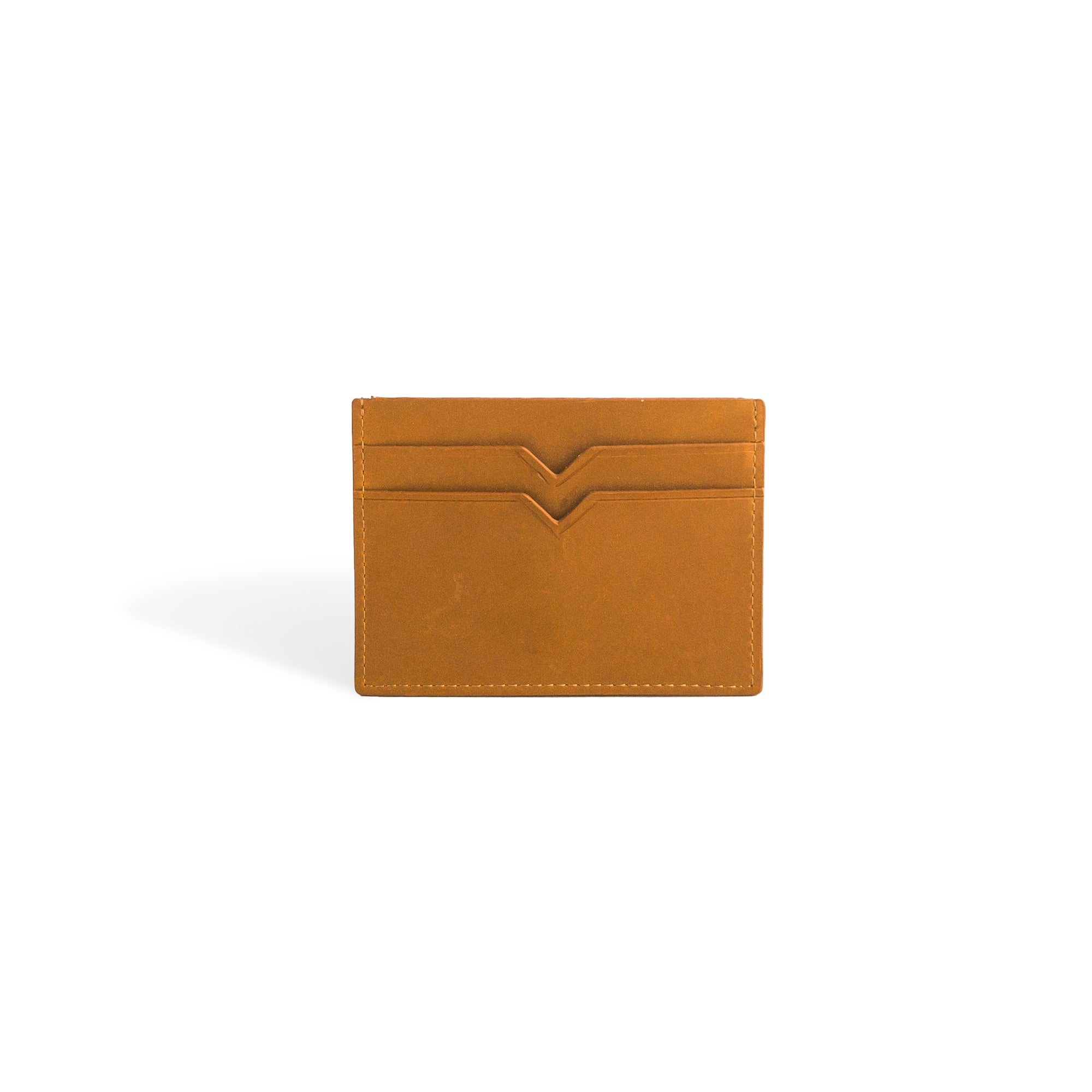 London Card Wallet - Khaki Brown | Metro Series