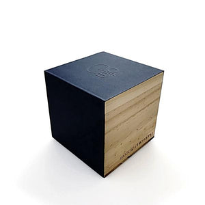 Wood Gift Box Wood Watch - Wood In Philosophy Packaging Blue